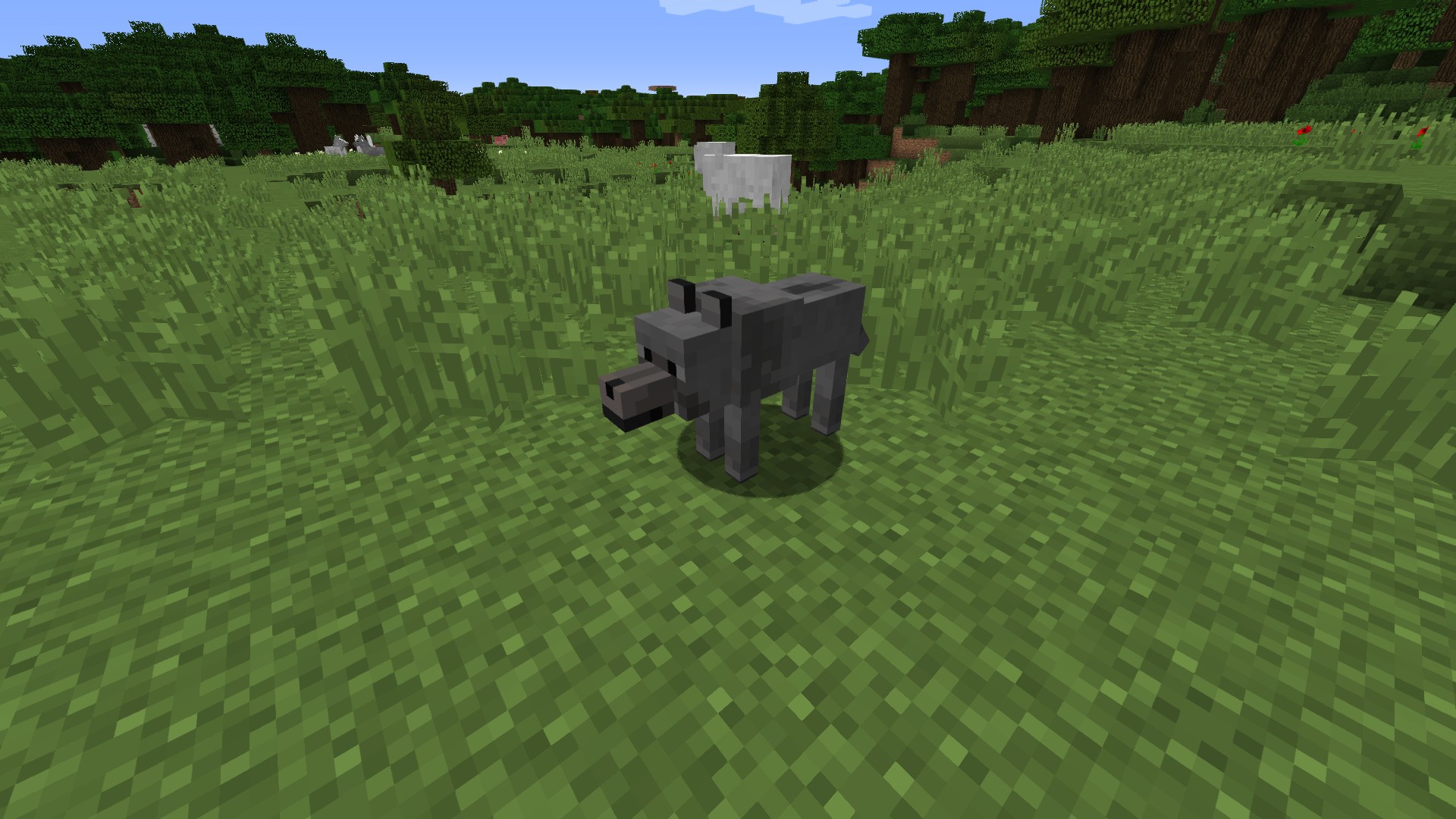 Скриншот мода