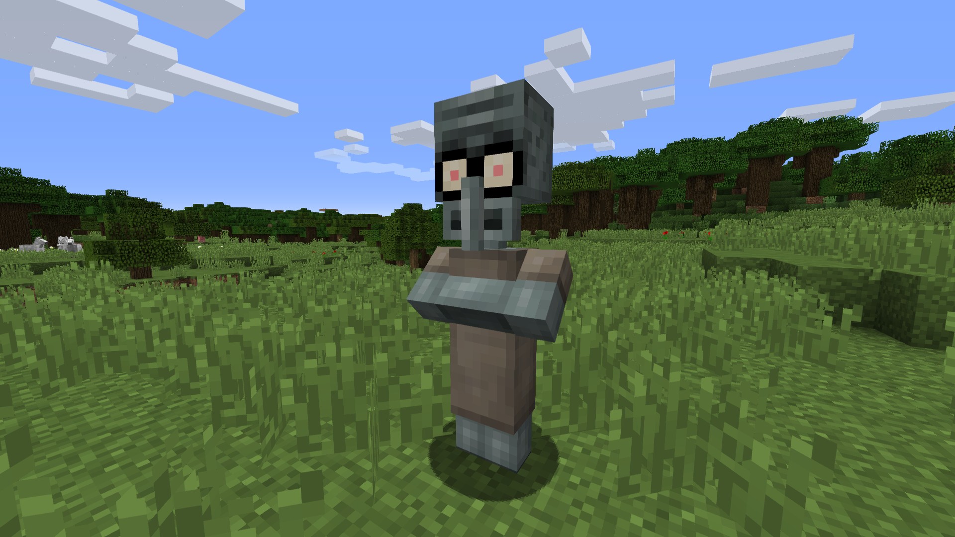 Скриншот мода