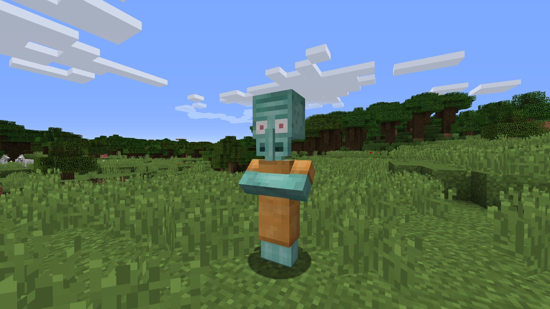 Скриншот мода