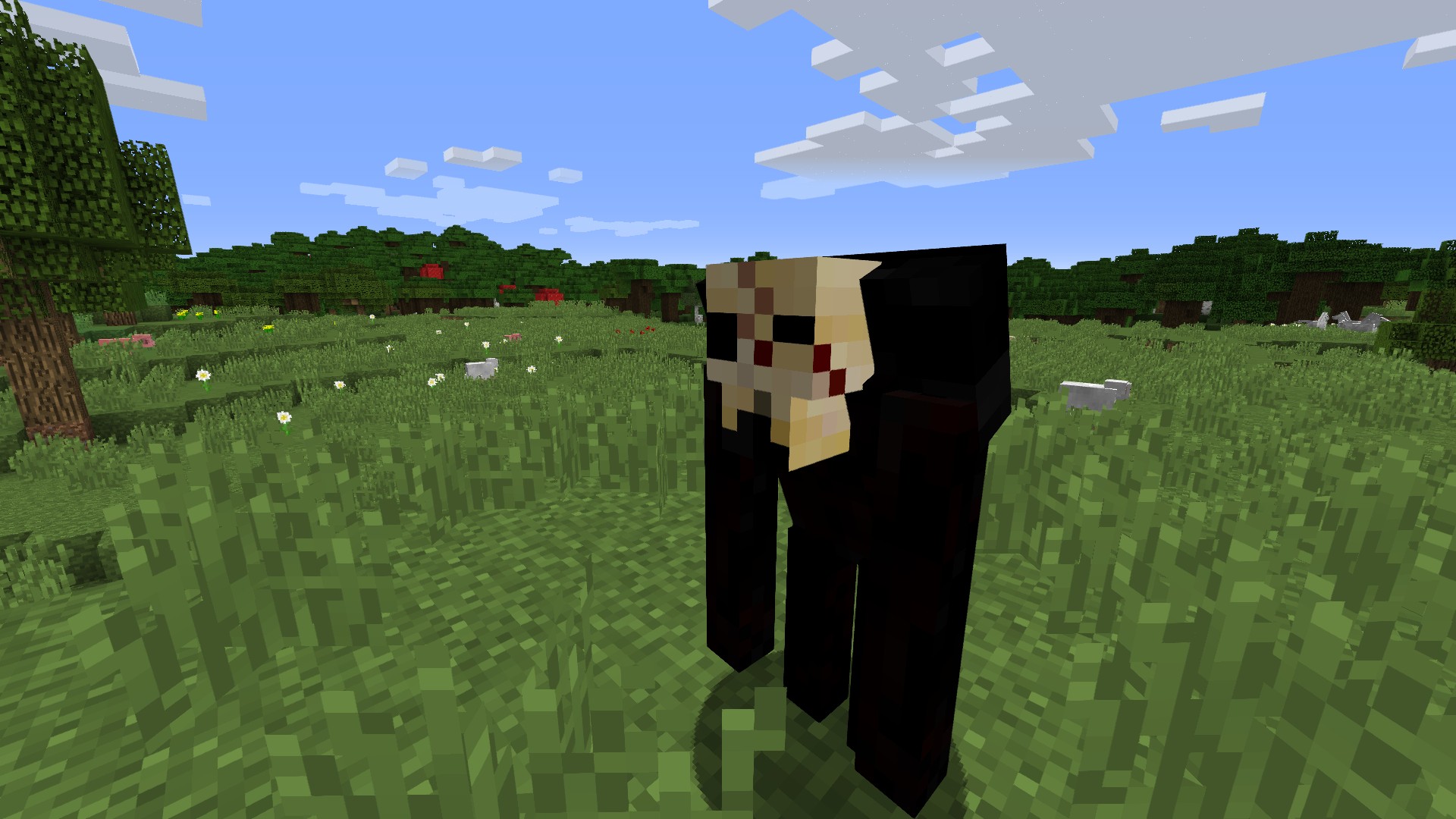 Скриншот мода