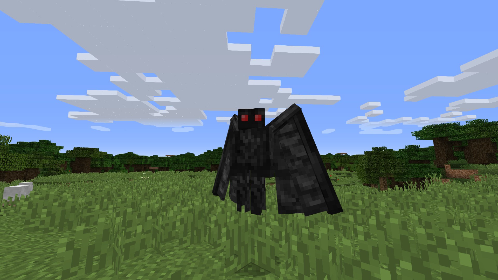 Скриншот мода