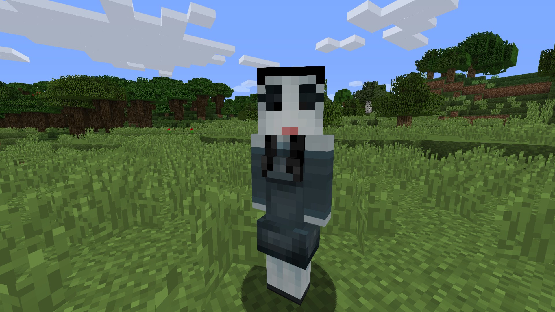 Скриншот мода