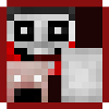 Логотип мода CreepyPastaCraft Reborn