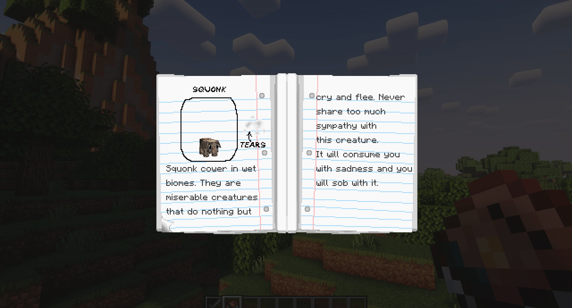 Скриншот мода