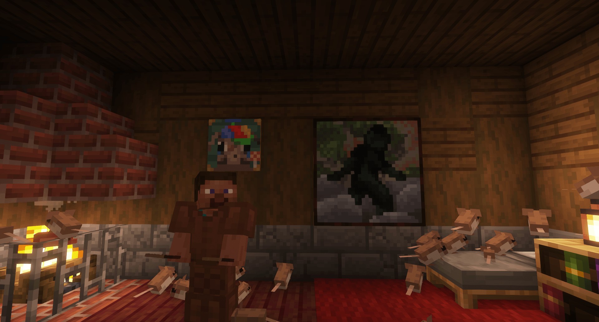 Скриншот мода