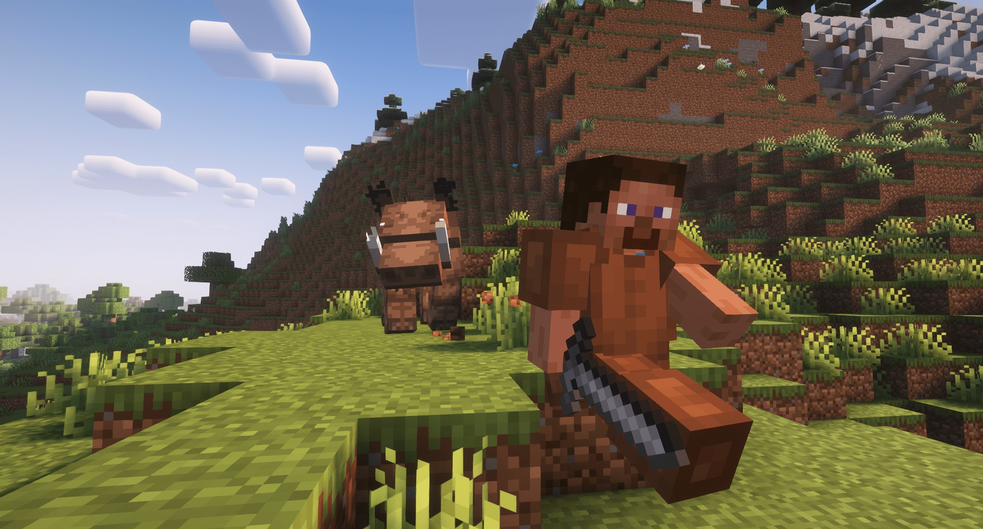 Скриншот мода