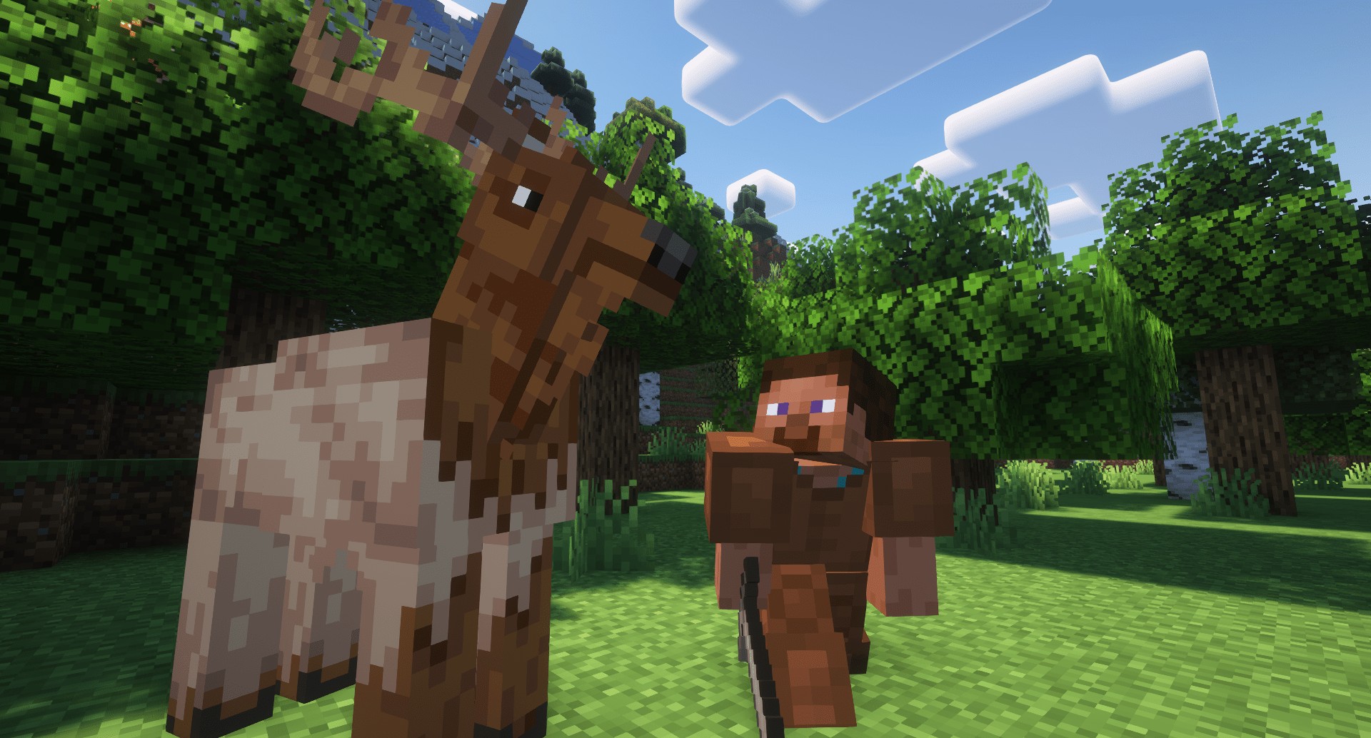 Скриншот мода