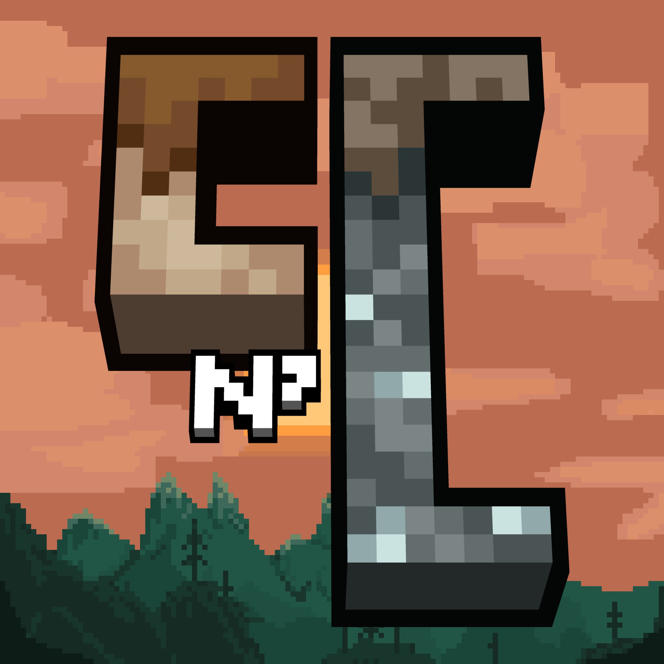 Логотип мода Critters n' Crawlers