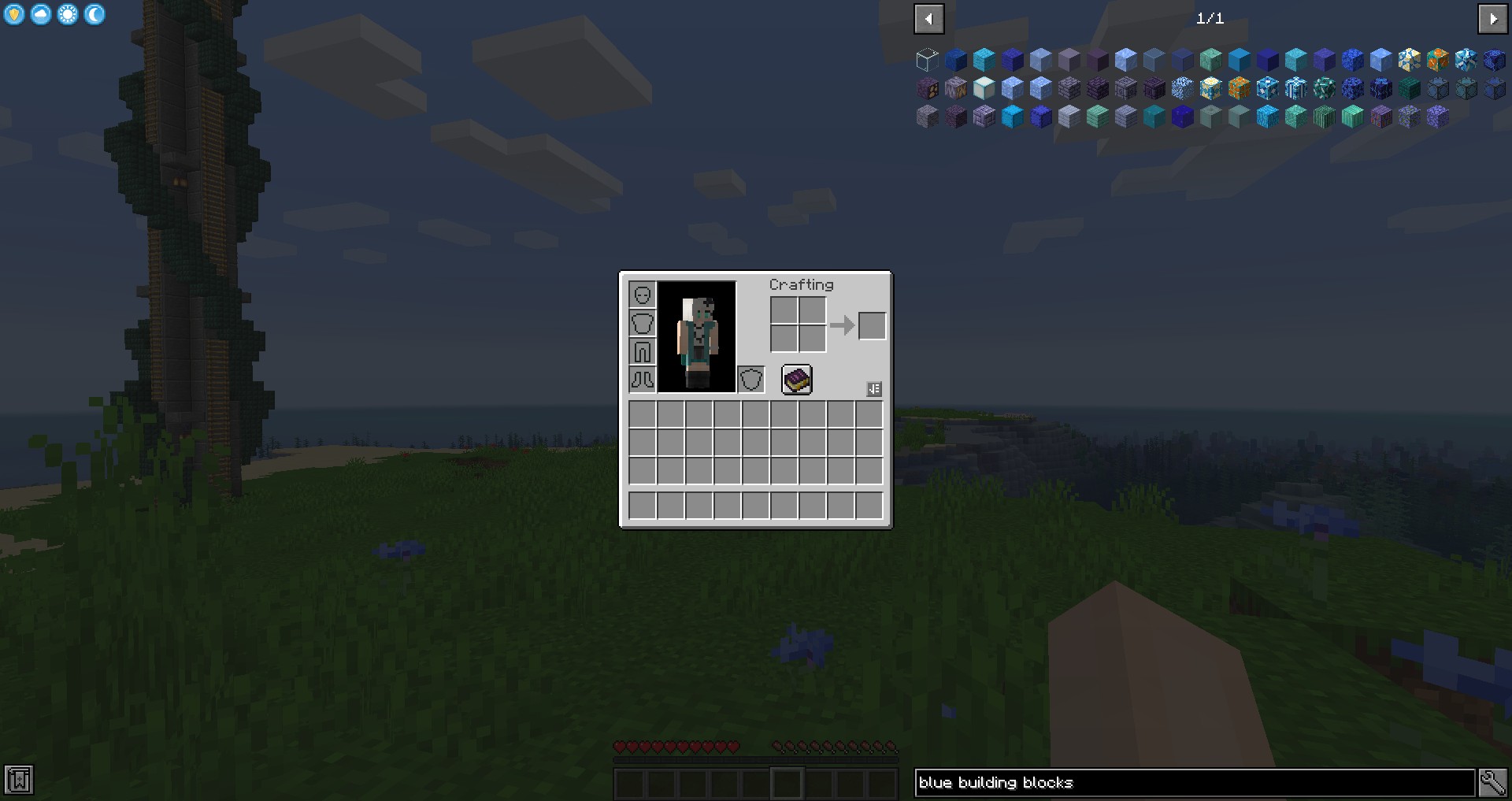 Скриншот мода