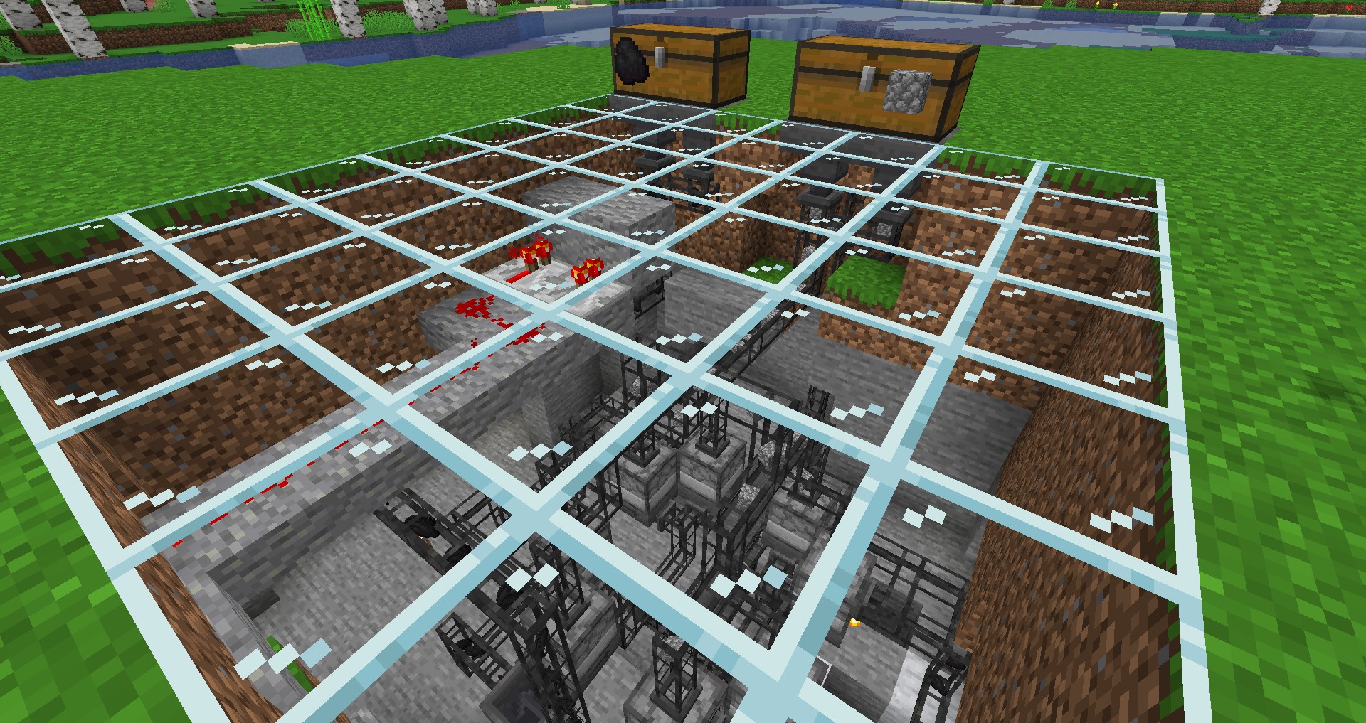 Скриншот мода