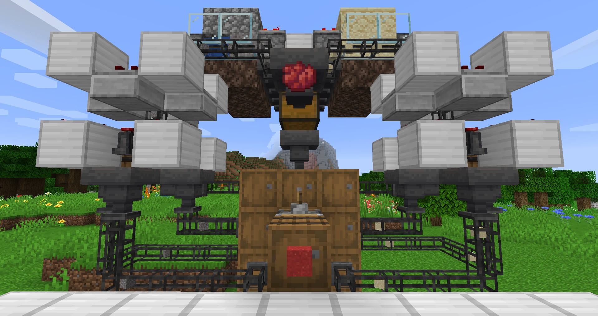 Скриншот мода