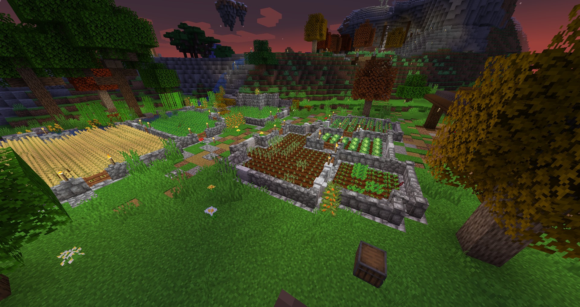 Скриншот мода