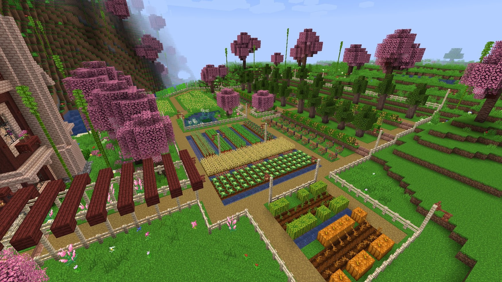 Скриншот мода