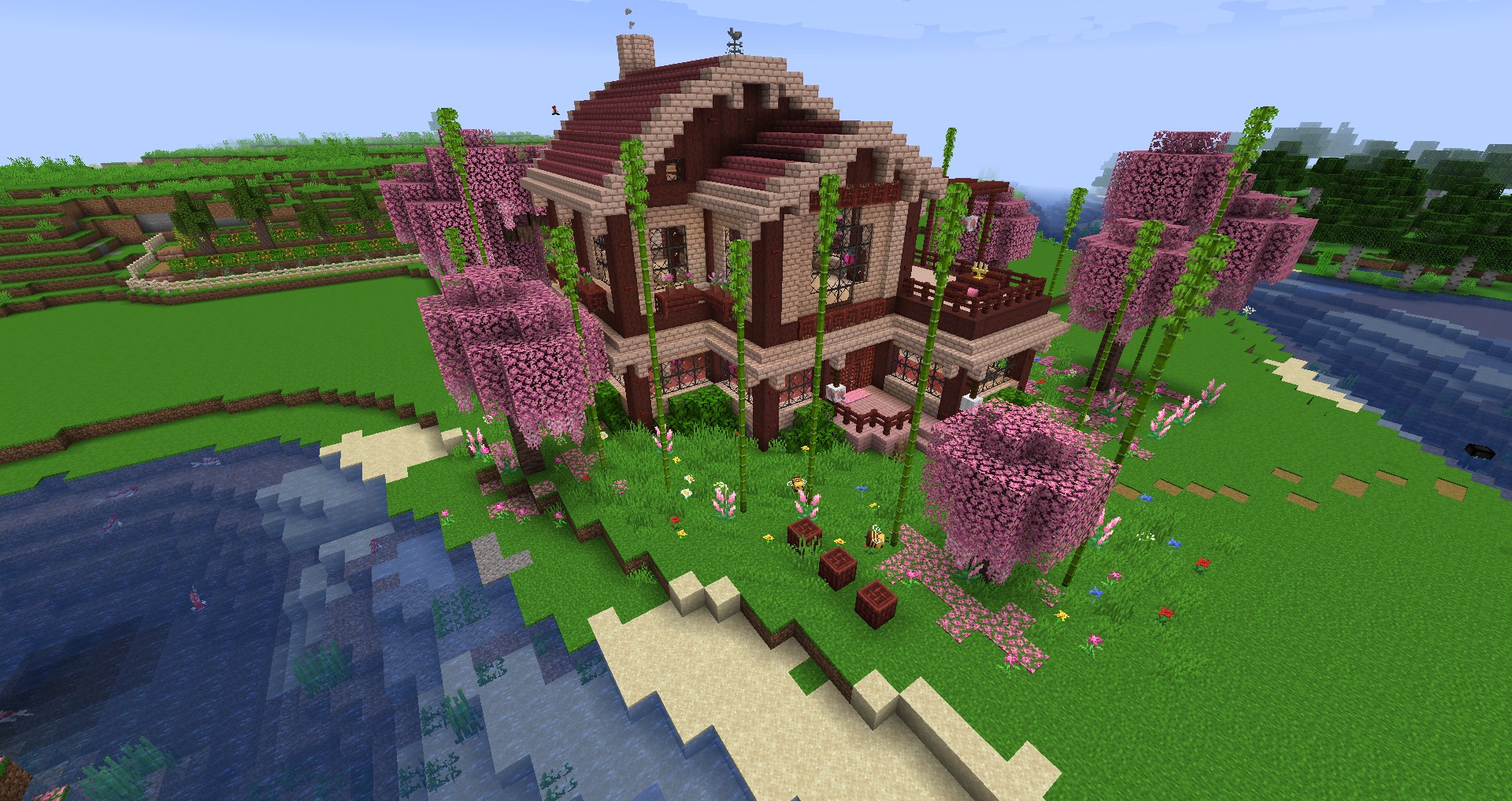 Скриншот мода