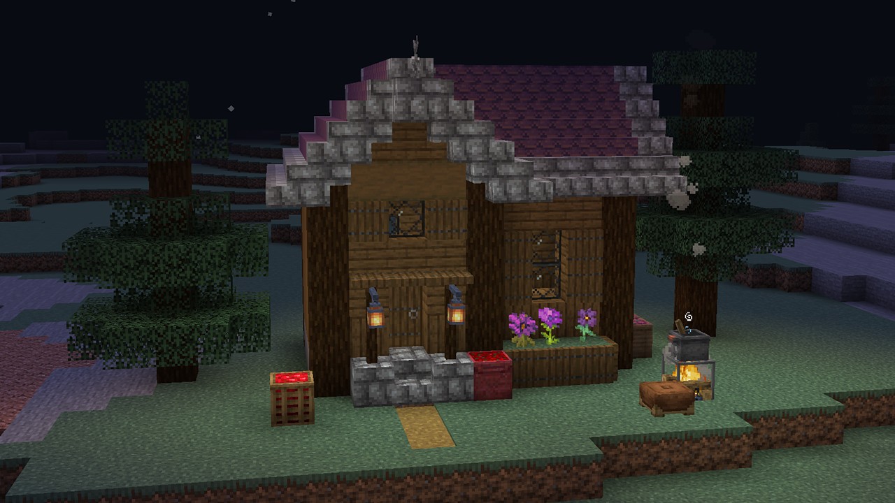 Скриншот мода