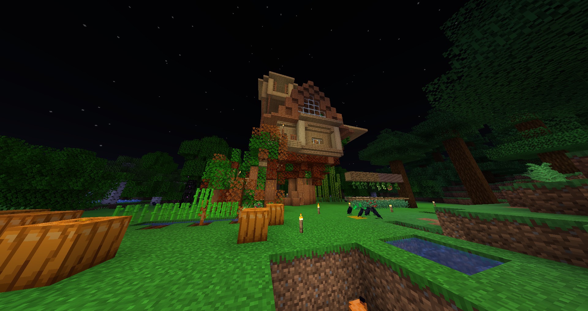 Скриншот мода