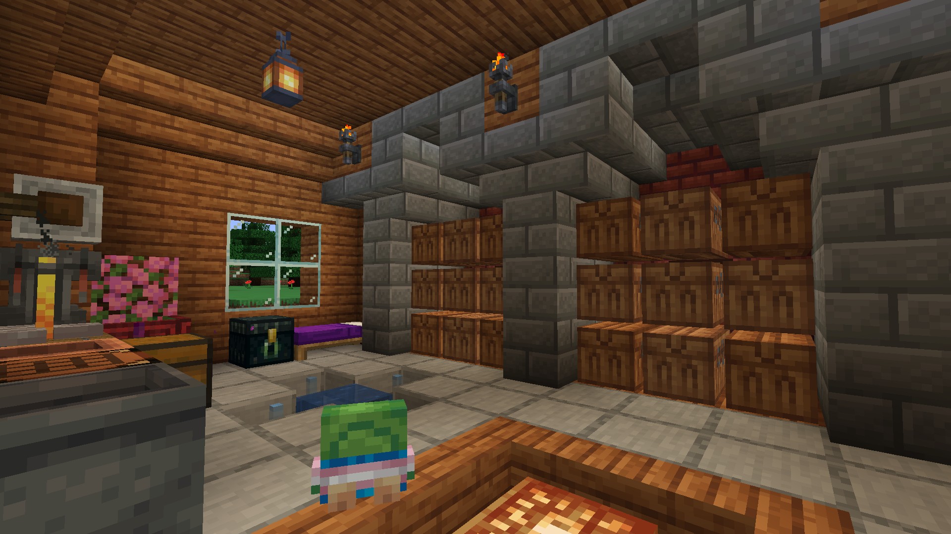 Скриншот мода