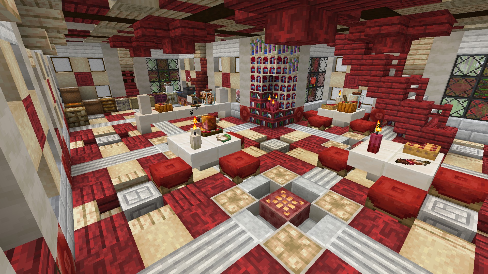 Скриншот мода