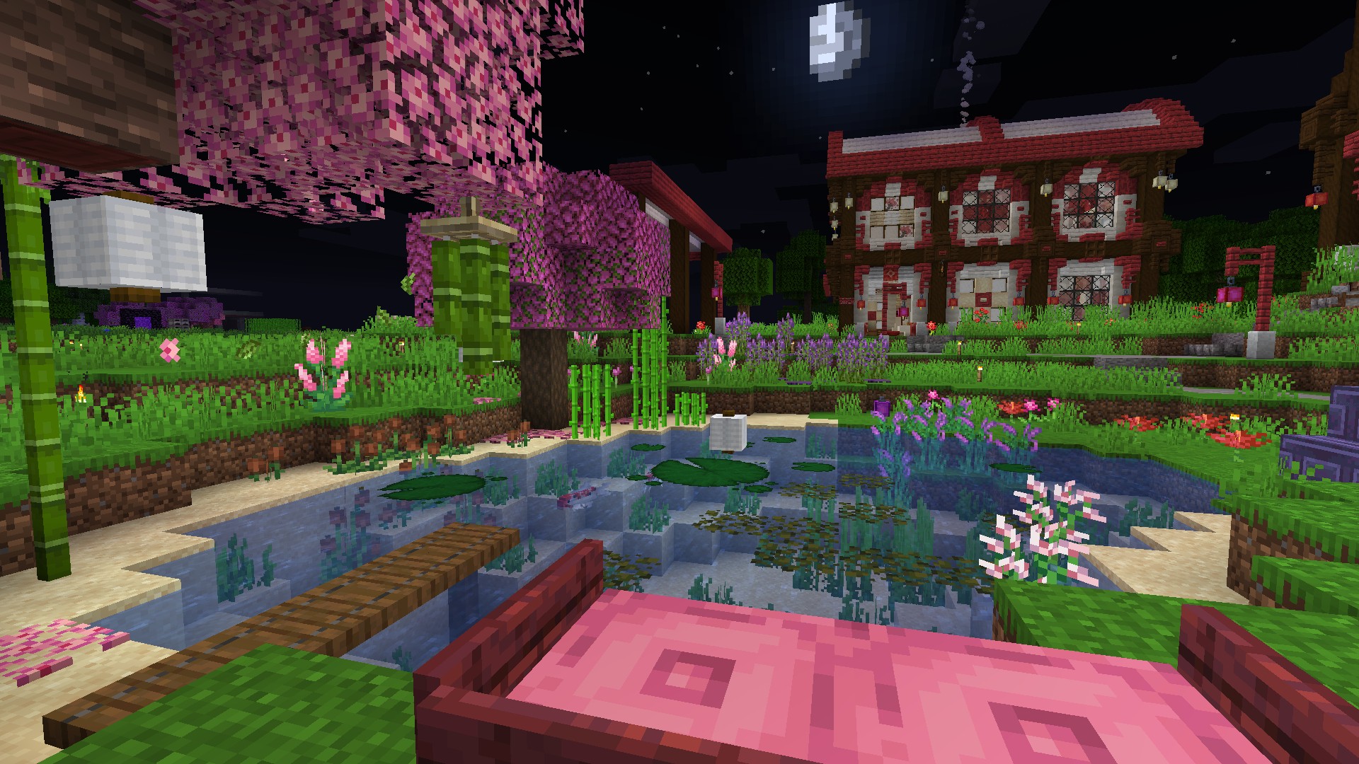 Скриншот мода