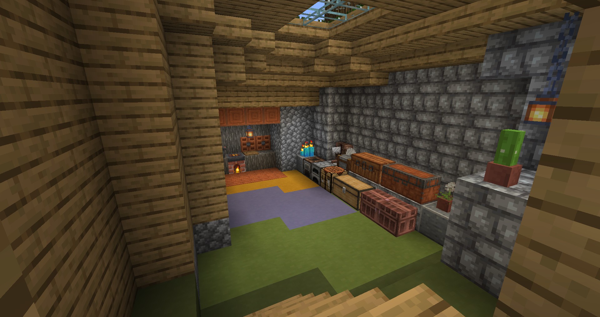 Скриншот мода