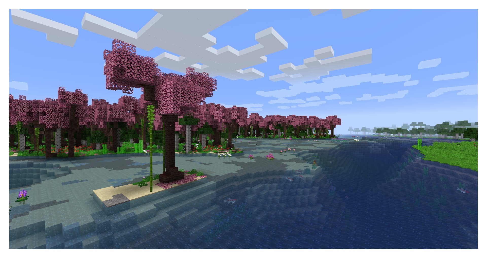 Скриншот мода