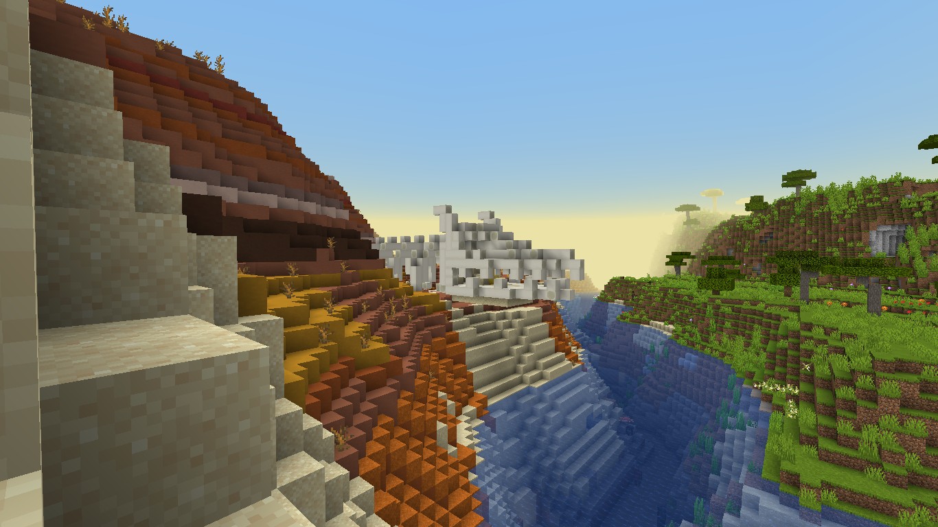 Скриншот мода