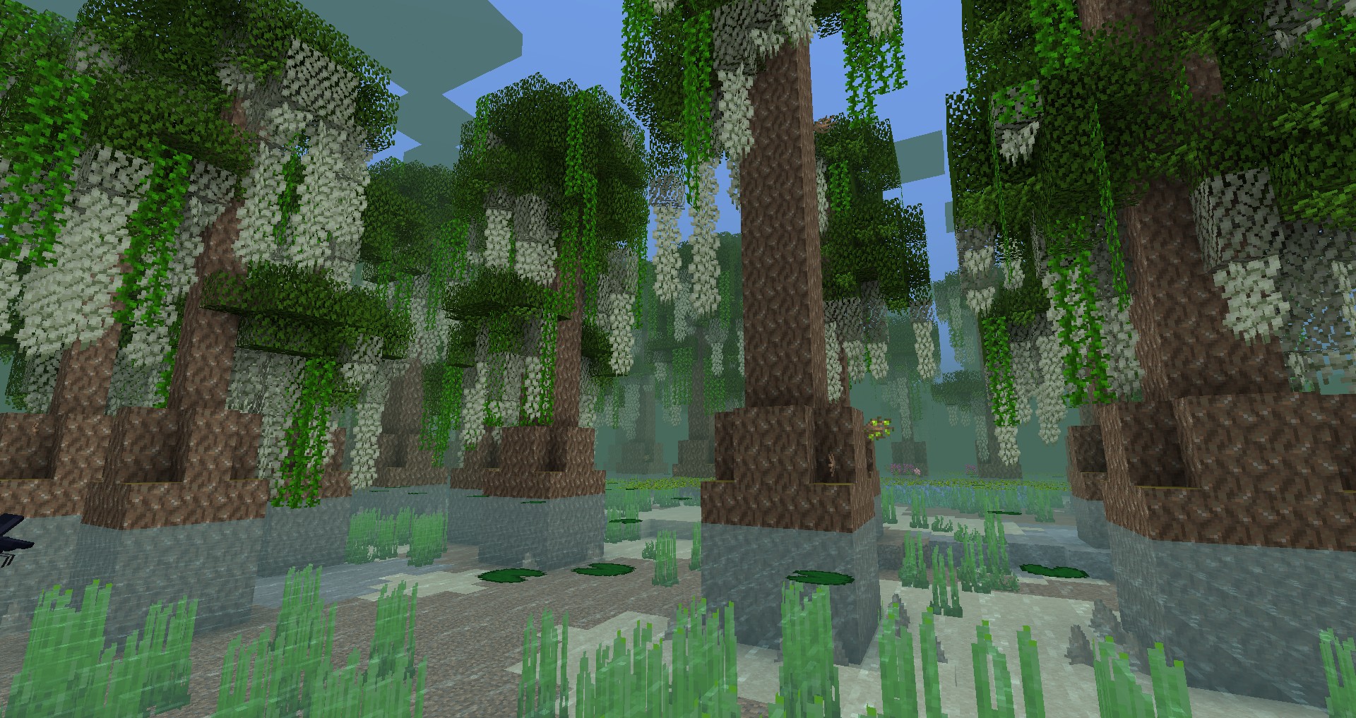 Скриншот мода