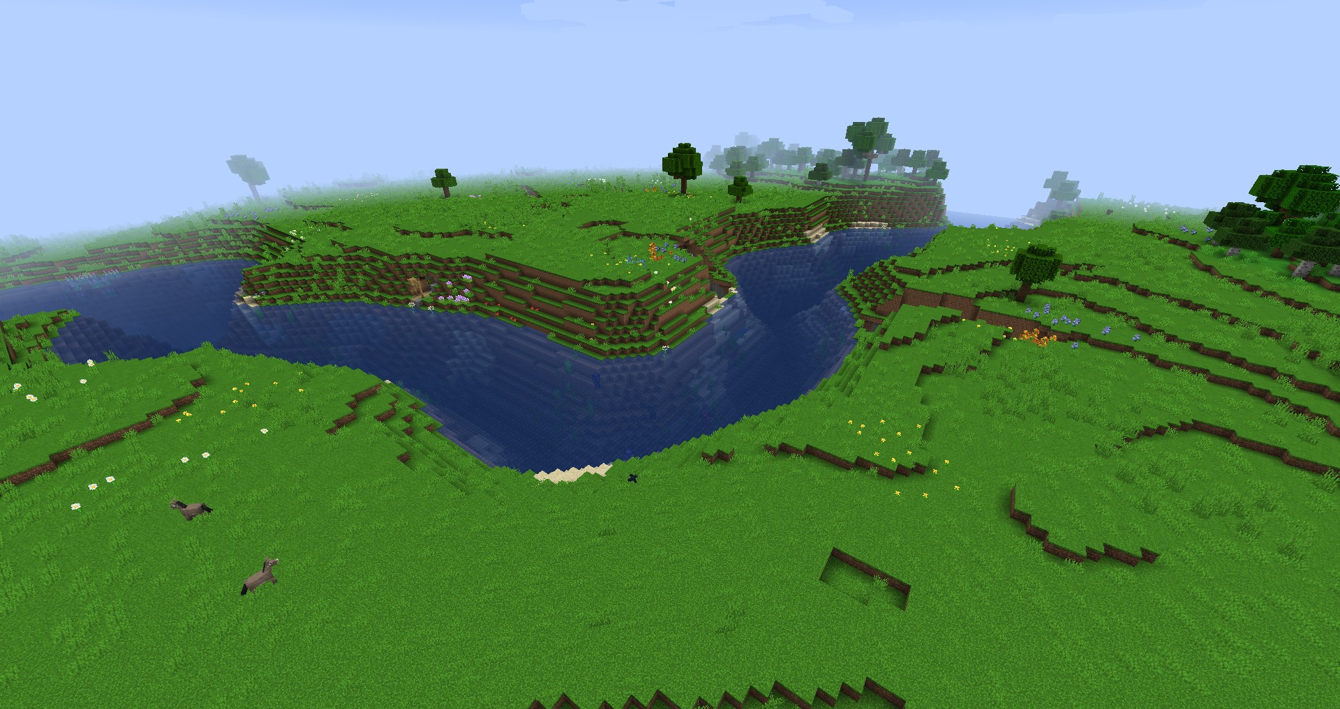 Скриншот мода