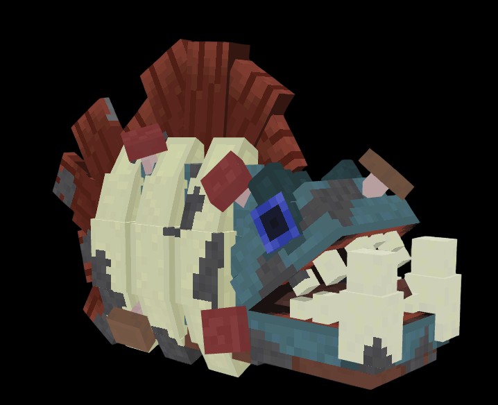 Скриншот мода