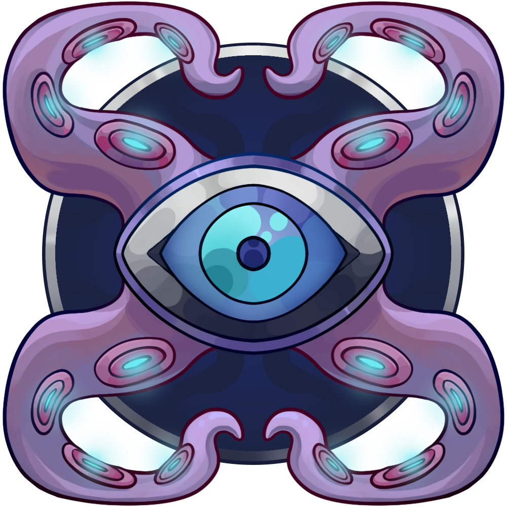 Логотип мода Cthulhu Fishing