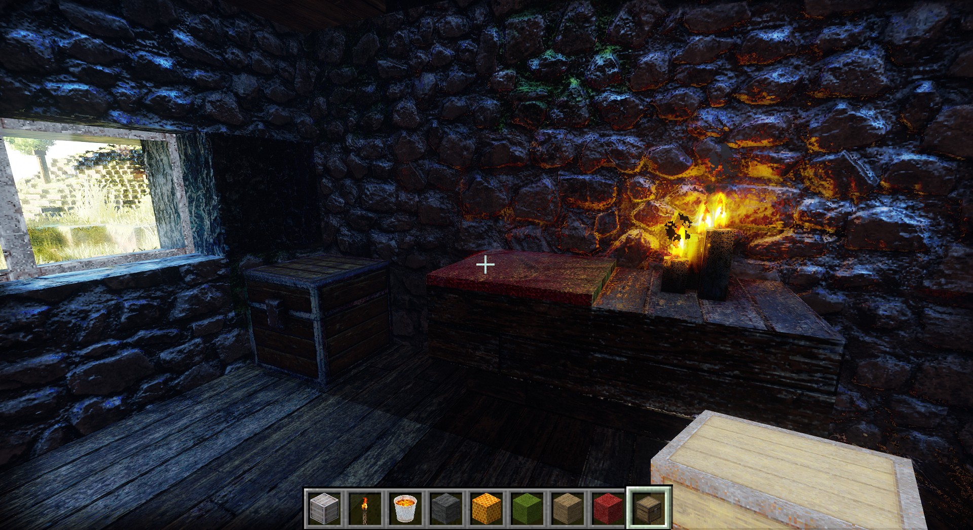 Скриншот мода