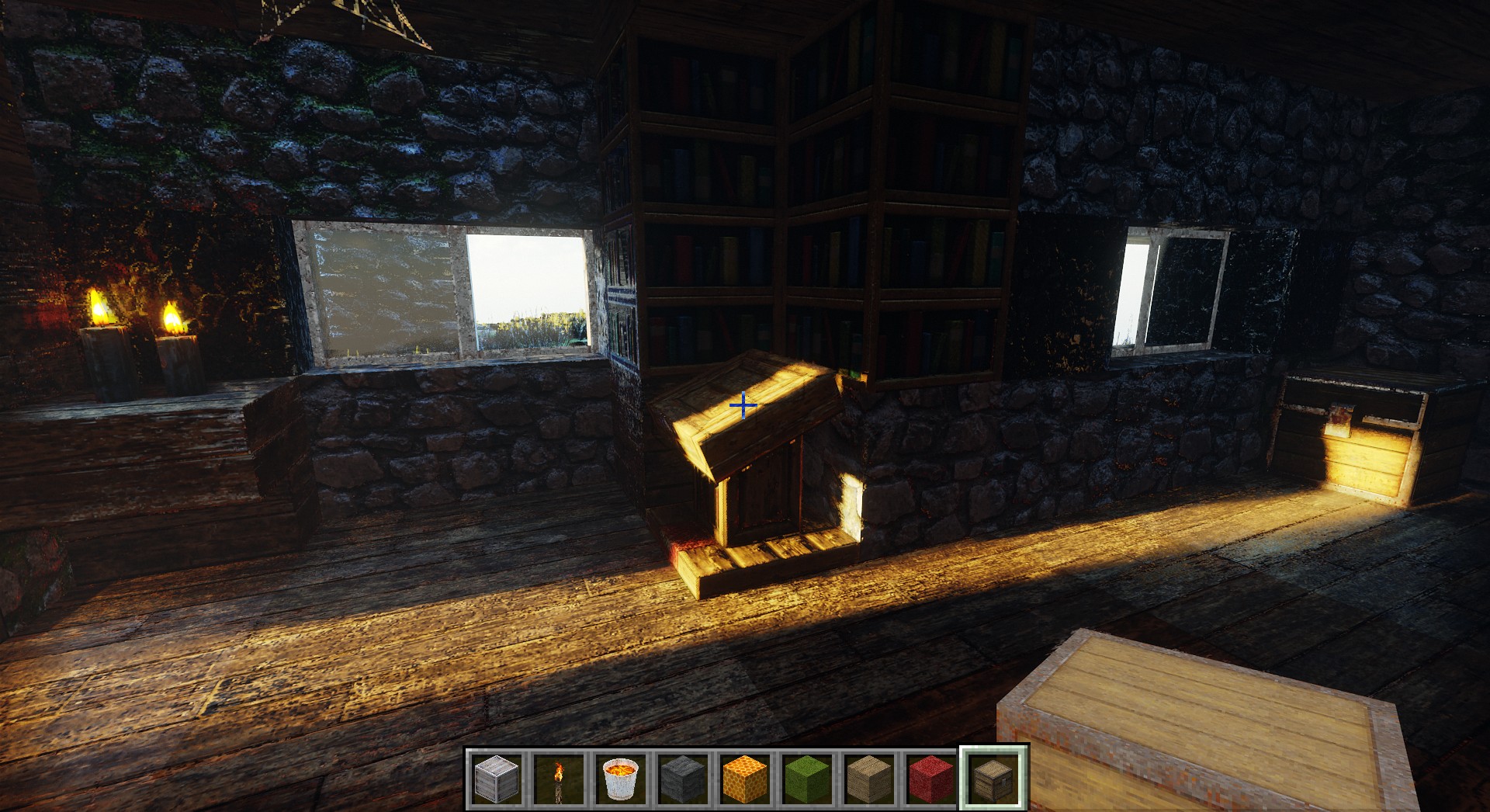 Скриншот мода