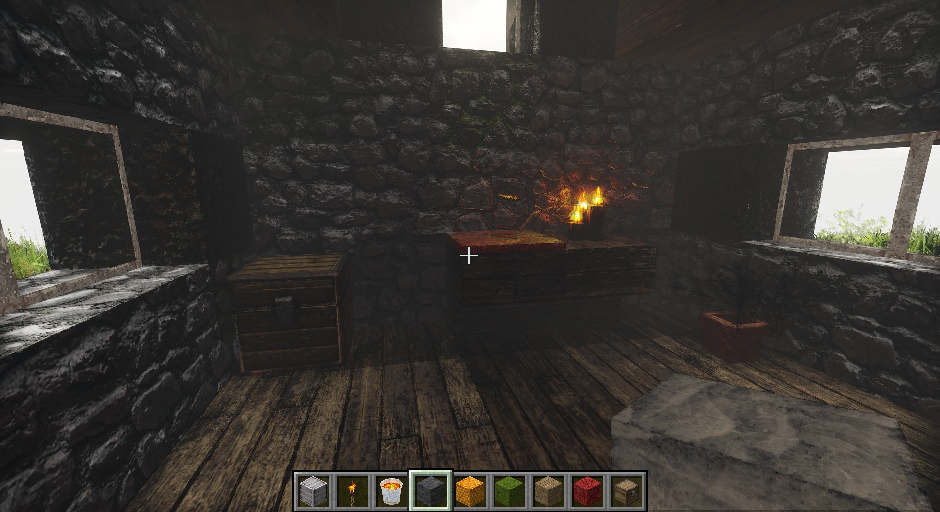 Скриншот мода