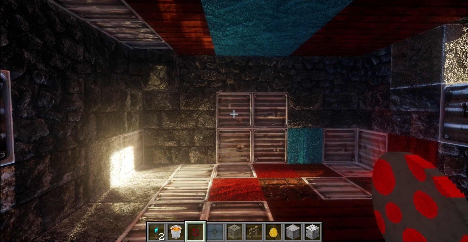 Скриншот мода