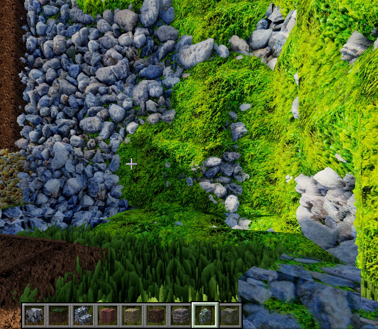 Скриншот мода