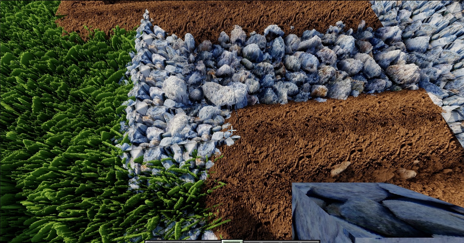 Скриншот мода