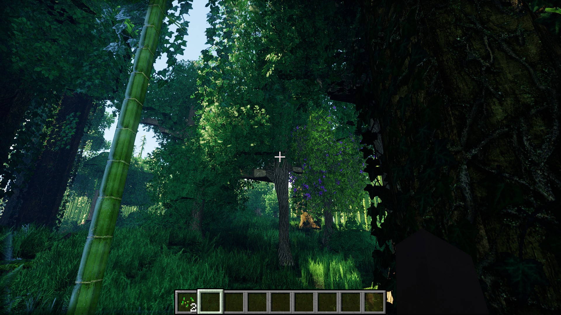 Скриншот мода