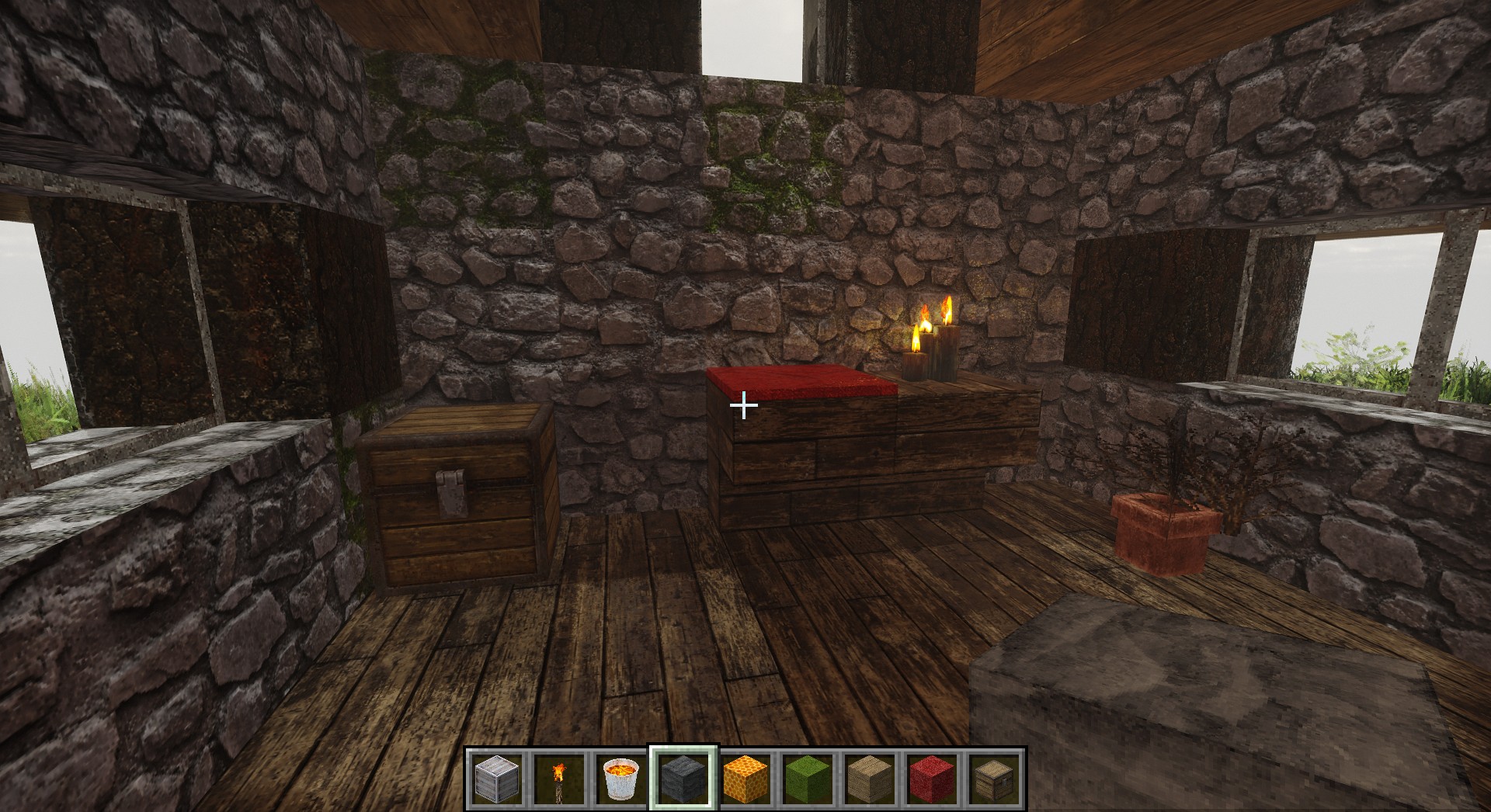 Скриншот мода