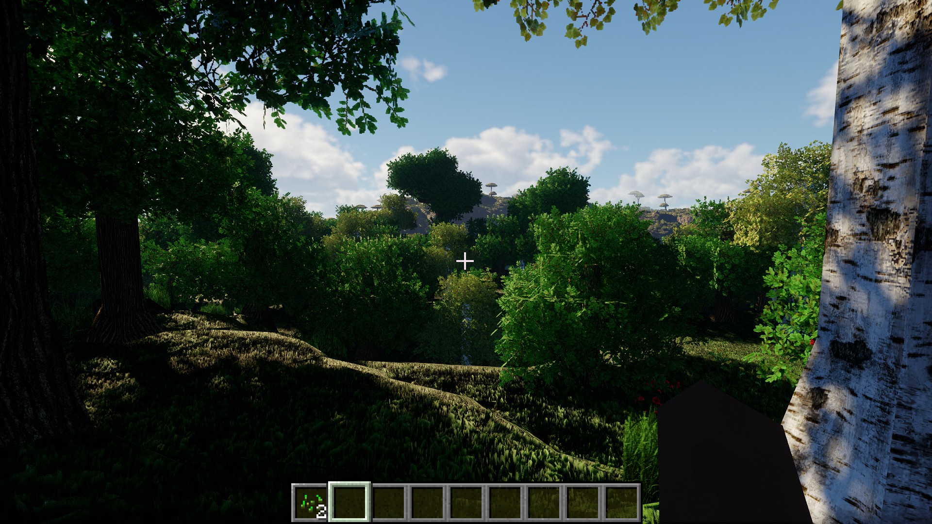 Скриншот мода