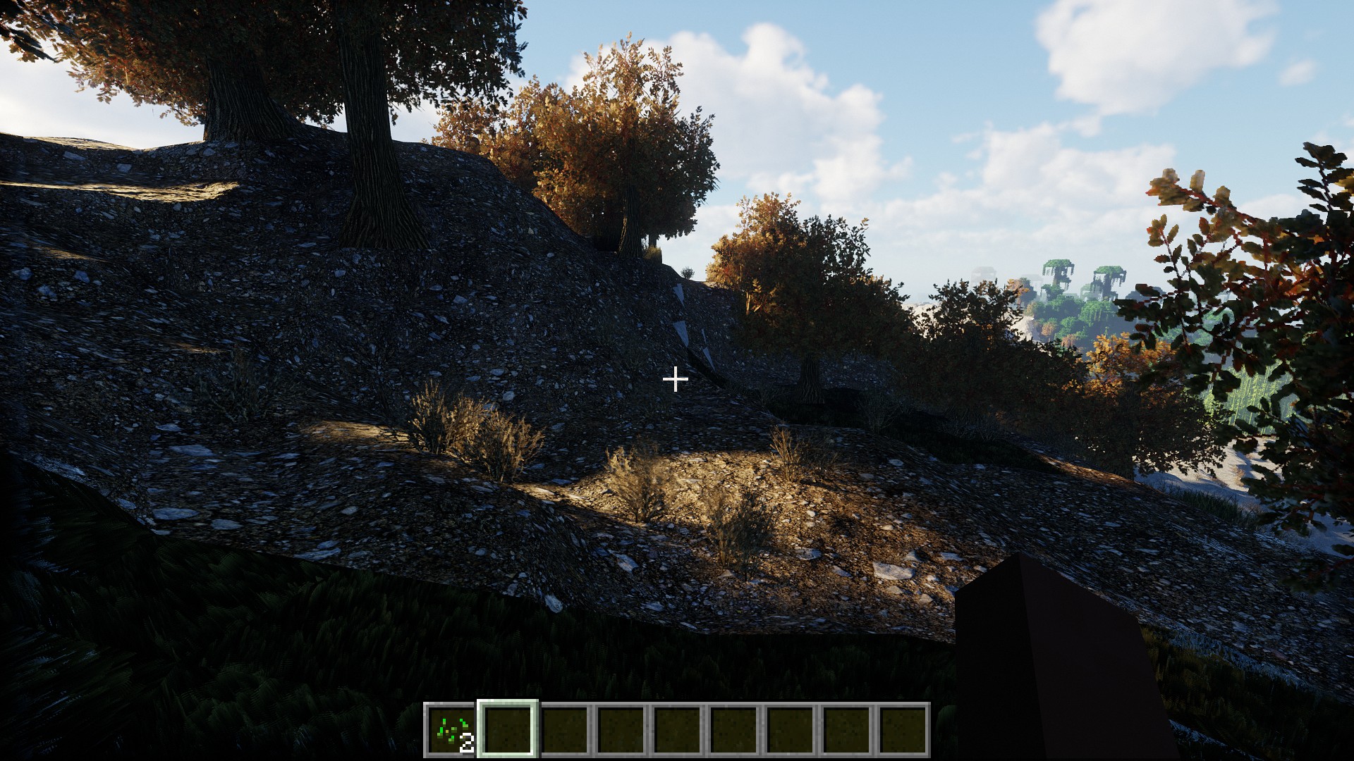 Скриншот мода