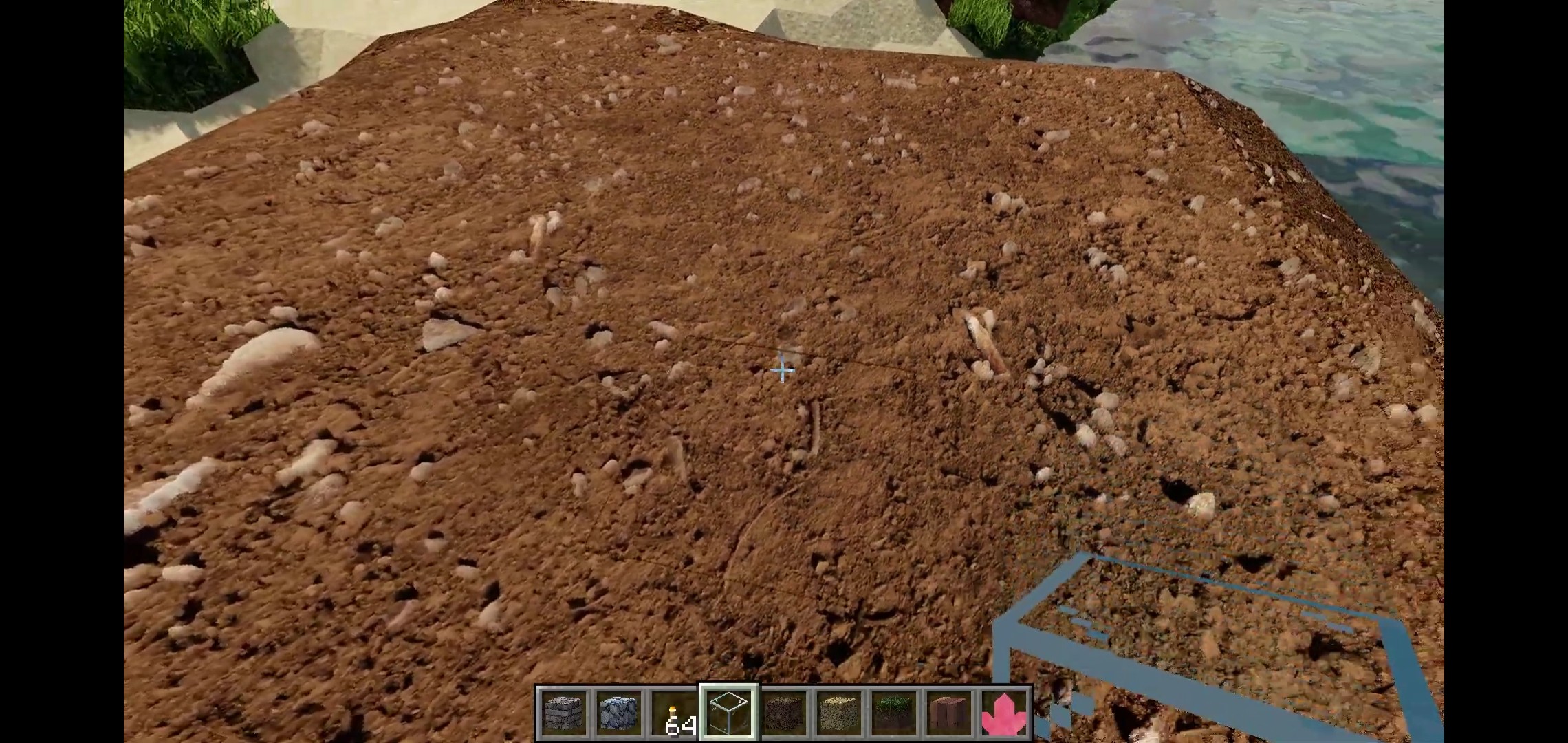 Скриншот мода