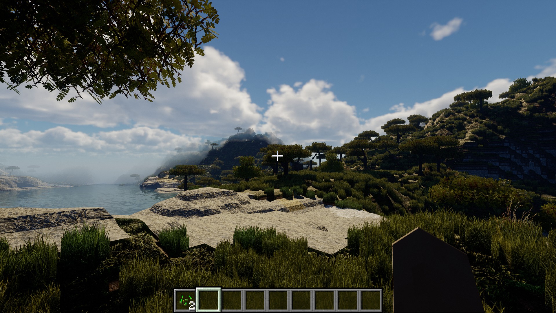 Скриншот мода