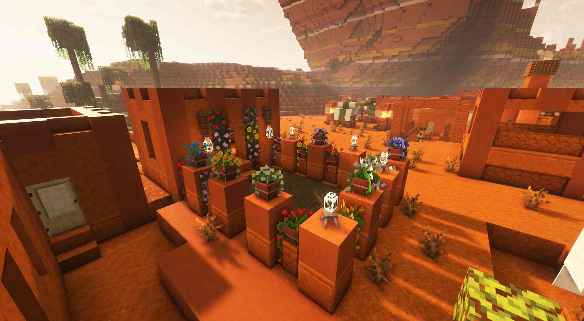 Скриншот мода