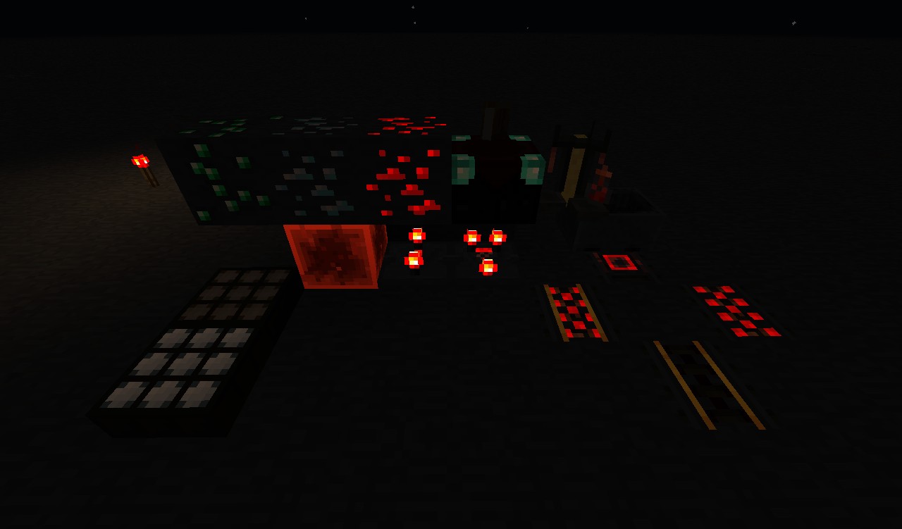 Скриншот мода