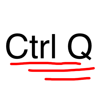 Логотип мода Ctrl Q