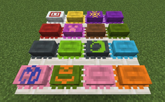 Скриншот мода