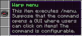 Логотип мода Custom Join Items