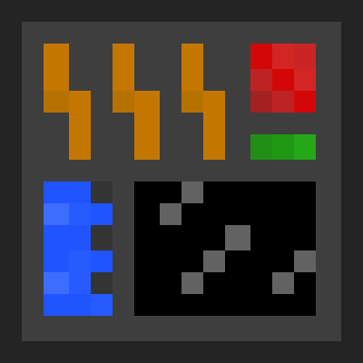 Логотип мода Custom Machinery Mekanism