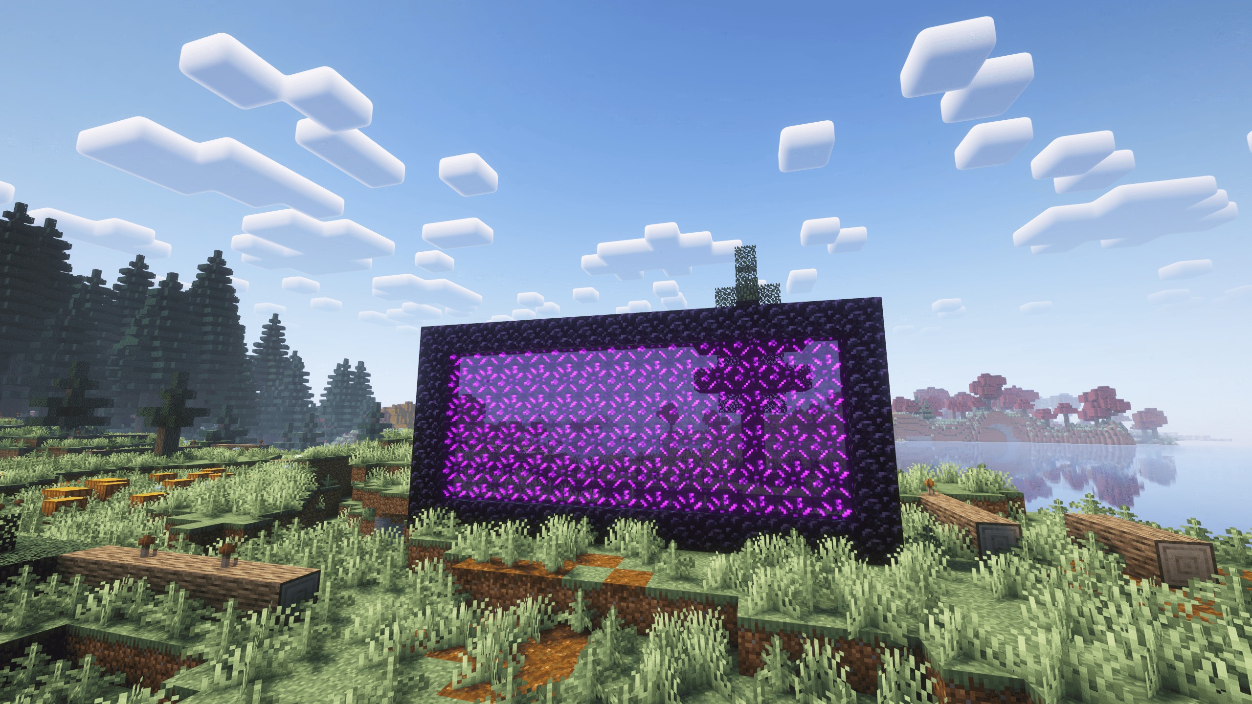 Скриншот мода