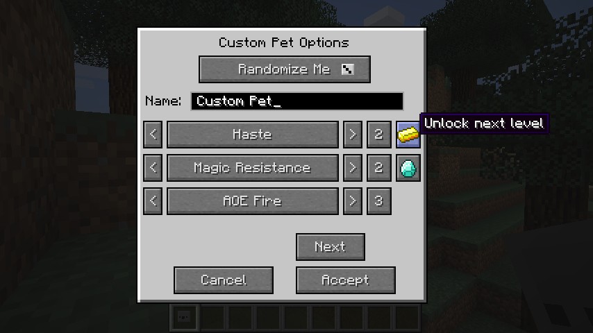 Скриншот мода